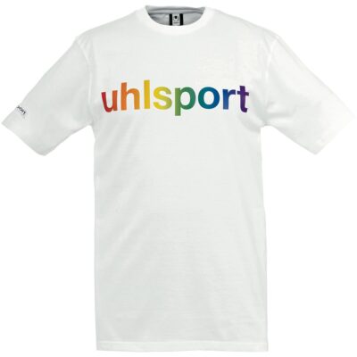 TEAM T-SHIRT RAINBOW