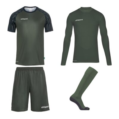 Reaction Goalkeeper Set