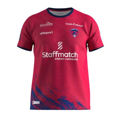 Clermont Foot Home Shirt 23/24