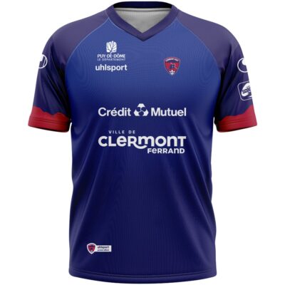 Clermont Foot Away Shirt 22/23