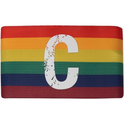 Captain’s armband rainbow