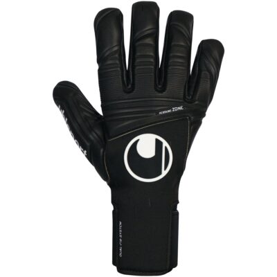 Speed Contact Black Absolutgrip HN Goalkeeper Gloves